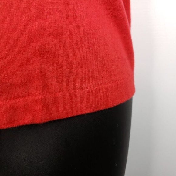 Calvert Extra Coca Cola T Shirt Vintage 80s American Whiskey And Coke 50/50 - Picture 3 of 7